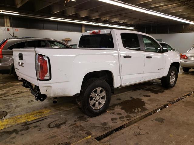 1GTG5BEN6J1259040 - 2018 GMC CANYON WHITE photo 3