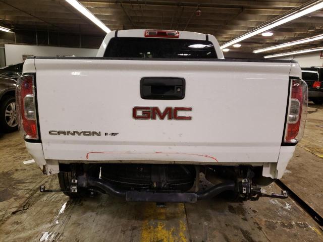 1GTG5BEN6J1259040 - 2018 GMC CANYON WHITE photo 6