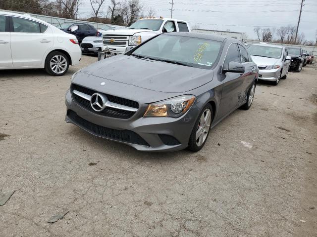 2016 MERCEDES-BENZ CLA 250 4MATIC, 