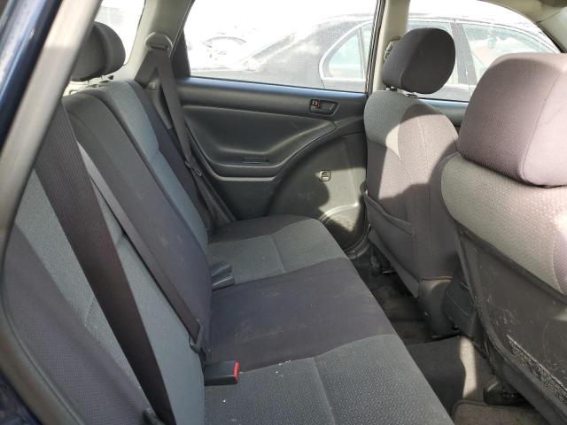 2T1KR32E84C189047 - 2004 TOYOTA COROLLA MA XR BLUE photo 10