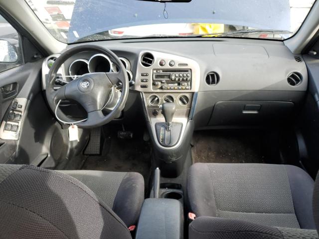 2T1KR32E84C189047 - 2004 TOYOTA COROLLA MA XR BLUE photo 8