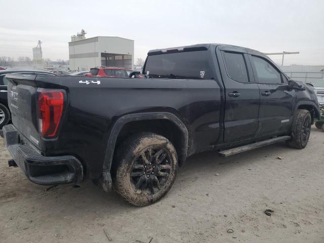 1GTR9CED0LZ278651 - 2020 GMC SIERRA K1500 ELEVATION BLACK photo 3