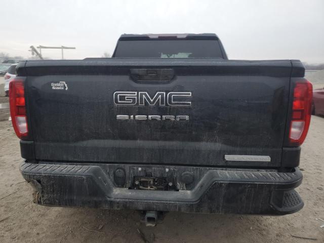 1GTR9CED0LZ278651 - 2020 GMC SIERRA K1500 ELEVATION BLACK photo 6