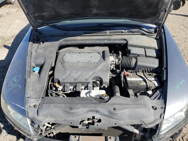 19UUA66246A034294 - 2006 ACURA 3.2TL GRAY photo 11