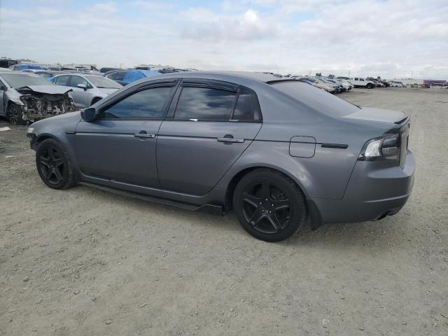 19UUA66246A034294 - 2006 ACURA 3.2TL GRAY photo 2