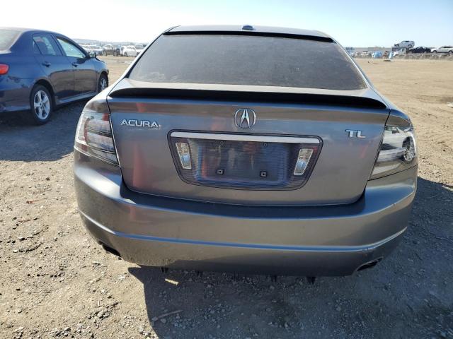 19UUA66246A034294 - 2006 ACURA 3.2TL GRAY photo 6