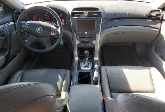 19UUA66246A034294 - 2006 ACURA 3.2TL GRAY photo 8