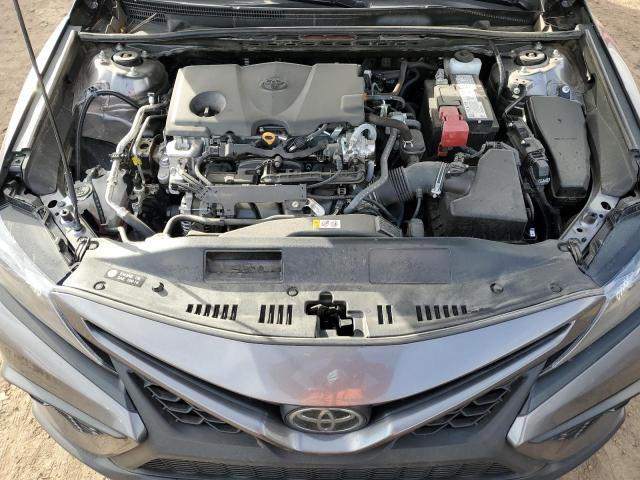 4T1S11AK6PU788616 - 2023 TOYOTA CAMRY SE NIGHT SHADE GRAY photo 11