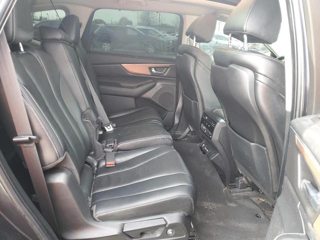 5J8YE1H43NL006304 - 2022 ACURA MDX TECHNOLOGY 黑色 照片 10