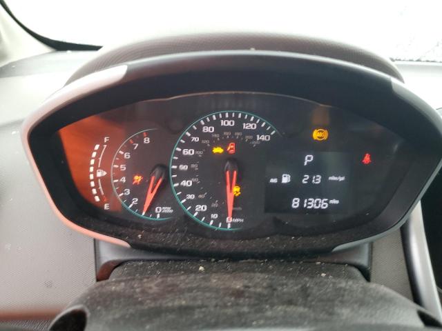 1G1JB5SH8H4162325 - 2017 CHEVROLET SONIC LS თეთრი ფოტო 9