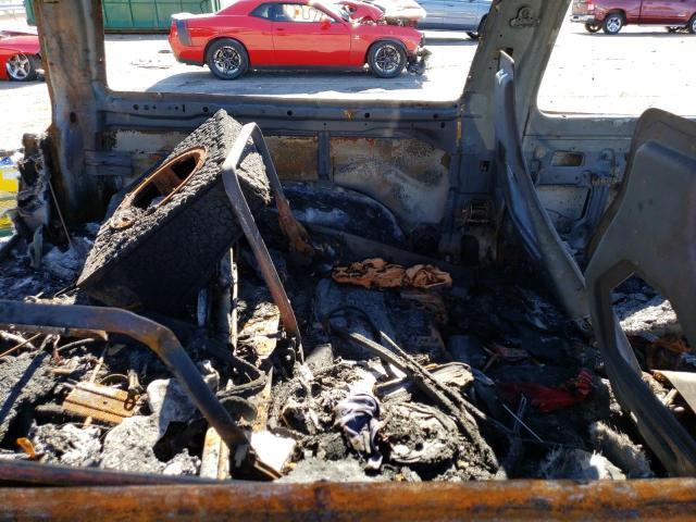 1FMBU14T9KUA26983 - 1989 FORD BRONCO II BURN photo 11