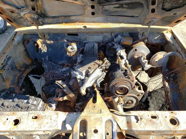 1FMBU14T9KUA26983 - 1989 FORD BRONCO II BURN photo 12