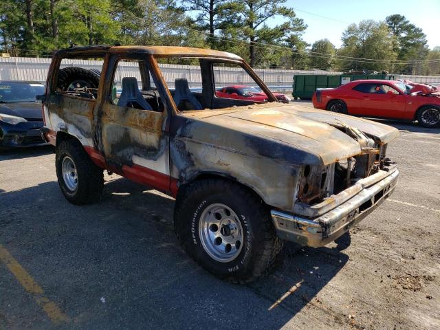 1FMBU14T9KUA26983 - 1989 FORD BRONCO II BURN photo 4