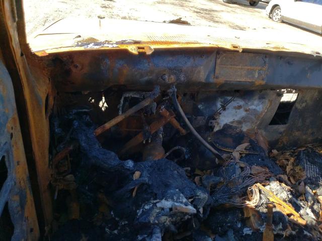 1FMBU14T9KUA26983 - 1989 FORD BRONCO II BURN photo 9