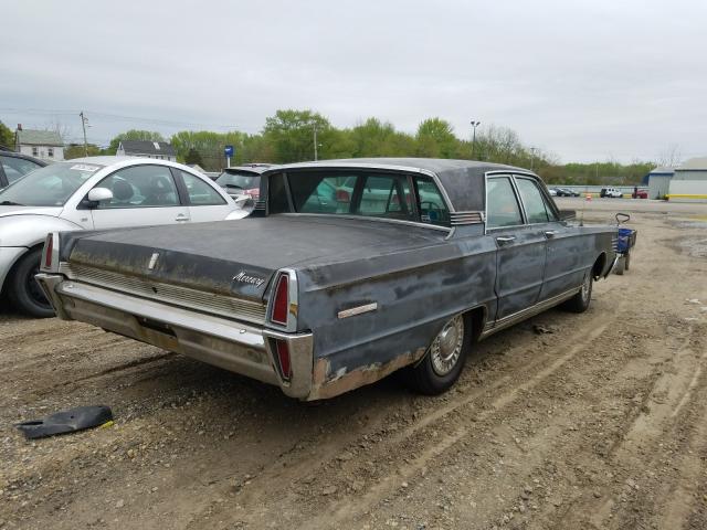 5W62Z508568 - 1965 MERCURY PARKLANE  photo 4