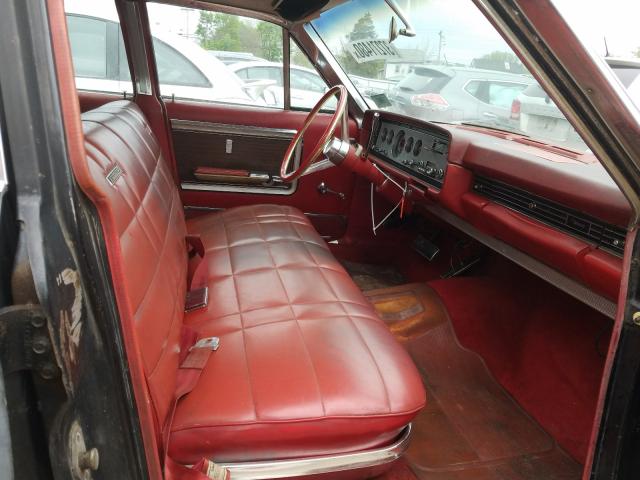 5W62Z508568 - 1965 MERCURY PARKLANE  photo 5