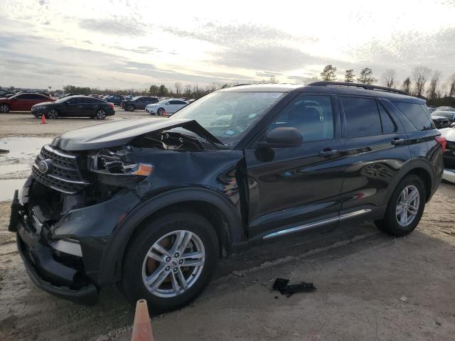 2021 FORD EXPLORER XLT, 