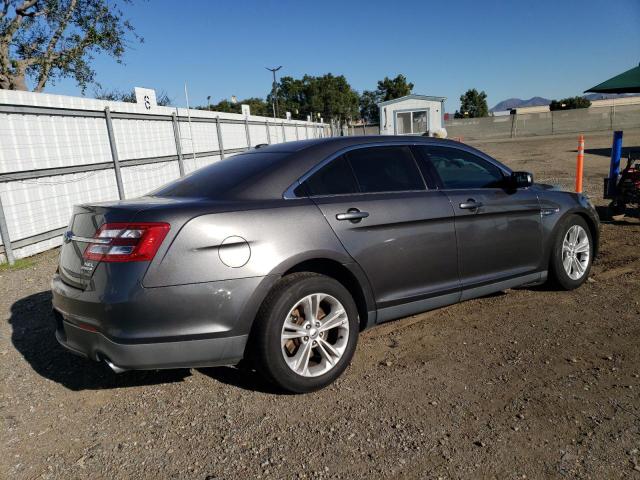 1FAHP2E84FG104988 - 2015 FORD TAURUS SEL GRAY photo 3