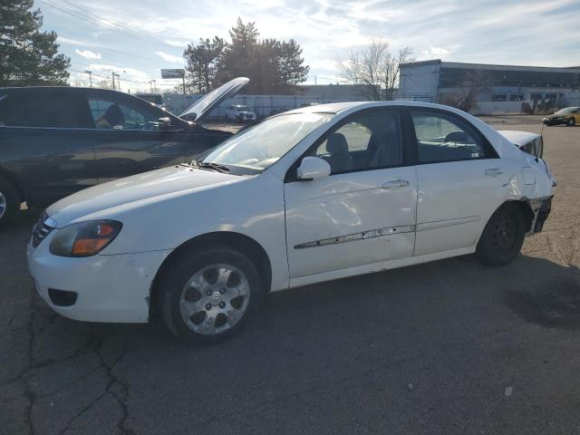 2009 KIA SPECTRA EX, 