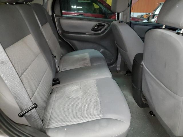 1FMYU93116KD12806 - 2006 FORD ESCAPE XLT GRAY photo 11