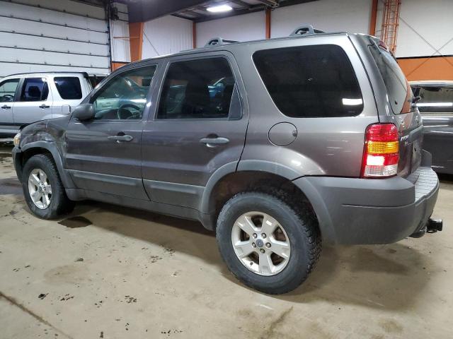 1FMYU93116KD12806 - 2006 FORD ESCAPE XLT GRAY photo 2