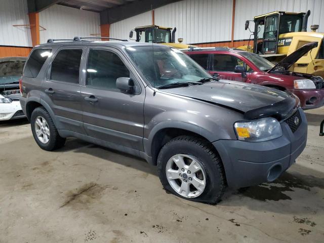 1FMYU93116KD12806 - 2006 FORD ESCAPE XLT GRAY photo 4