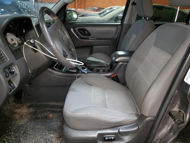 1FMYU93116KD12806 - 2006 FORD ESCAPE XLT GRAY photo 7