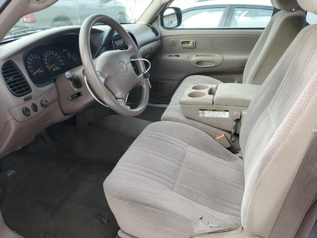 5TBRT3417YS119457 - 2000 TOYOTA TUNDRA ACCESS CAB თეთრი ფოტო 7