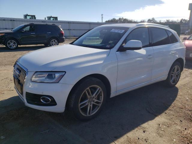 2014 AUDI Q5 PREMIUM PLUS, 