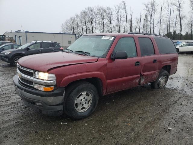 2006 CHEVROLET SUBURBAN K1500, 