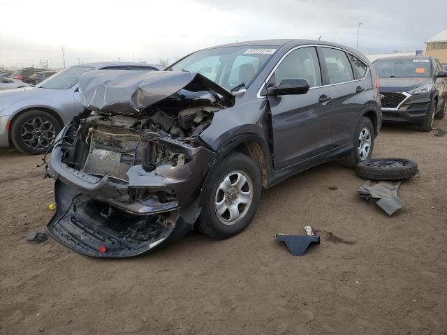 2015 HONDA CR-V LX, 