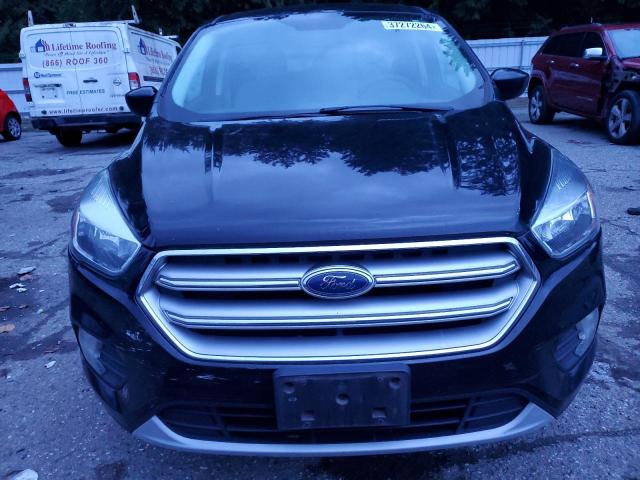 1FMCU0GD6HUC96247 - 2017 FORD ESCAPE SE BLACK photo 5