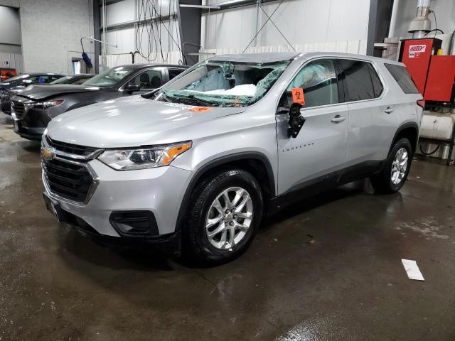 2019 CHEVROLET TRAVERSE LS, 