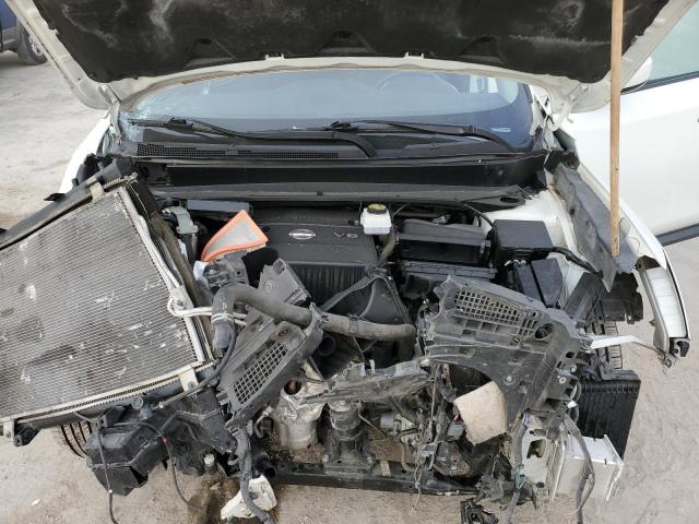 5N1AR2MN8GC665650 - 2016 NISSAN PATHFINDER S WHITE photo 12