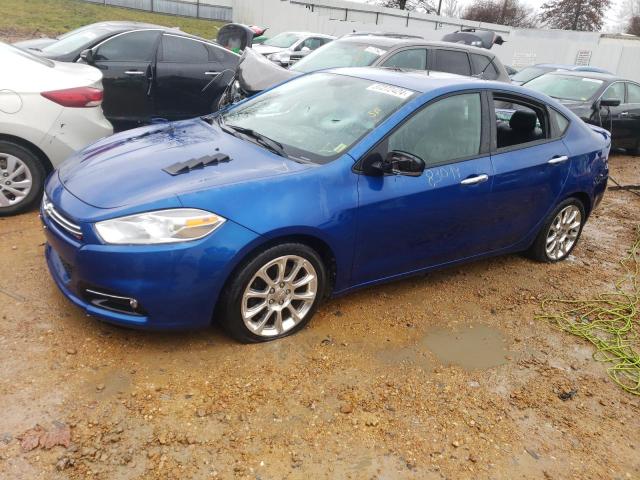 2013 DODGE DART LIMITED, 