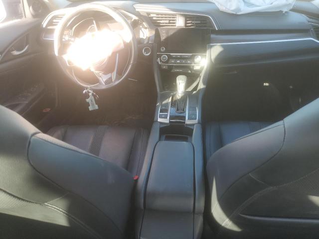 19XFC1F76KE020002 - 2019 HONDA CIVIC EXL ნაცრისფერი ფოტო 8