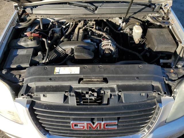 1GKS2CE07BR228819 - 2011 GMC YUKON SLT SILVER photo 12