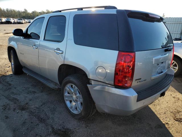 1GKS2CE07BR228819 - 2011 GMC YUKON SLT SILVER photo 2