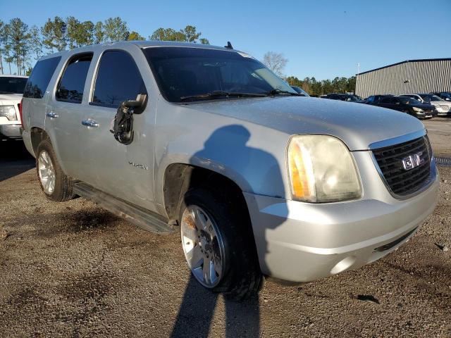 1GKS2CE07BR228819 - 2011 GMC YUKON SLT SILVER photo 4