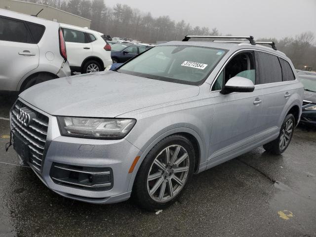 2018 AUDI Q7 PRESTIGE, 