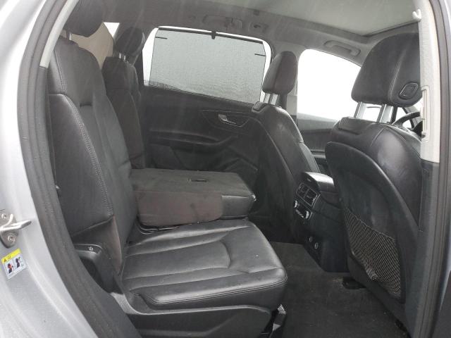 WA1VAAF78JD010700 - 2018 AUDI Q7 PRESTIGE ვერცხლისფერი ფოტო 10