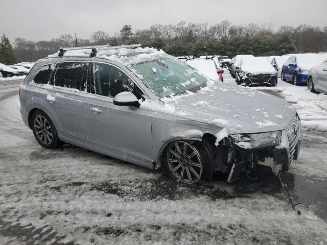 WA1VAAF78JD010700 - 2018 AUDI Q7 PRESTIGE ვერცხლისფერი ფოტო 4