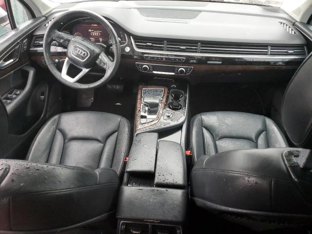 WA1VAAF78JD010700 - 2018 AUDI Q7 PRESTIGE ვერცხლისფერი ფოტო 8