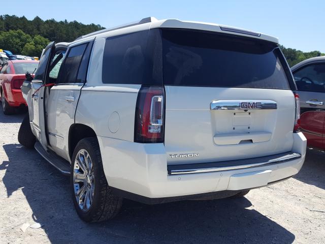 1GKS2CKJ7FR136242 - 2015 GMC YUKON DENALI  photo 3