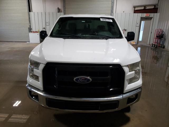 1FTMF1C84GKE50725 - 2016 FORD F150 WHITE photo 5