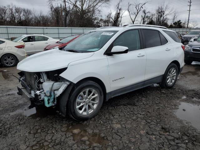 2021 CHEVROLET EQUINOX LT, 