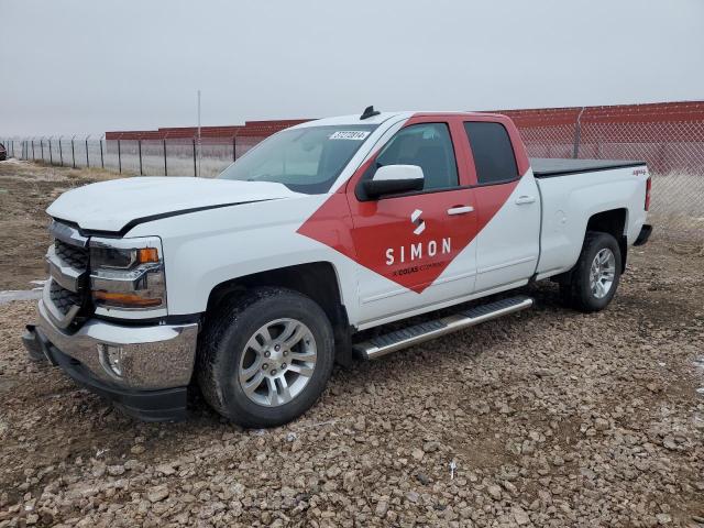 2019 CHEVROLET SILVERADO K1500 LT, 