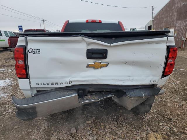 2GCVKPEC0K1142349 - 2019 CHEVROLET SILVERADO K1500 LT TWO TONE photo 6