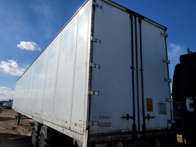 1JJV532WX1L684640 - 2001 WABASH TRAILER WHITE photo 3