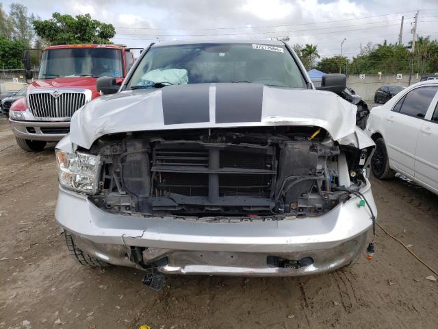 1C6RR6LG0DS509600 - 2013 RAM 1500 SLT SILVER photo 5